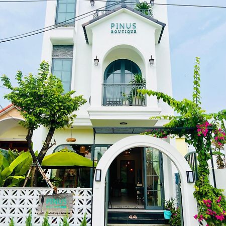 Hotel Hoi An Pinus Boutique Tan Thanh Esterno foto