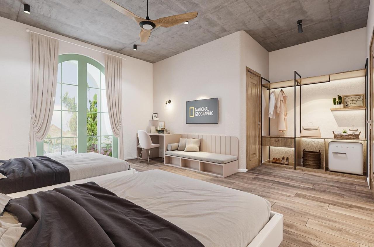 Hotel Hoi An Pinus Boutique Tan Thanh Esterno foto