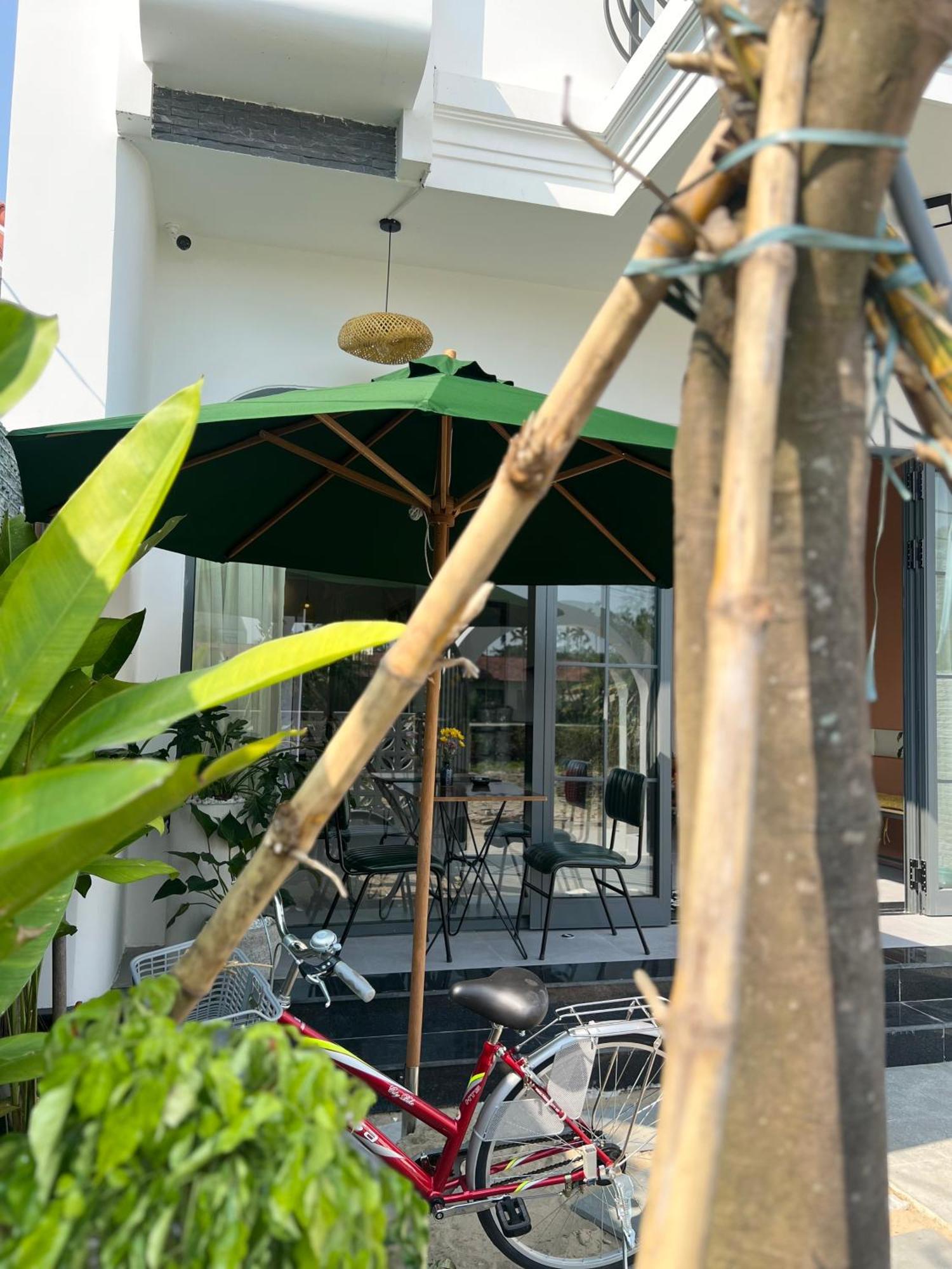 Hotel Hoi An Pinus Boutique Tan Thanh Esterno foto