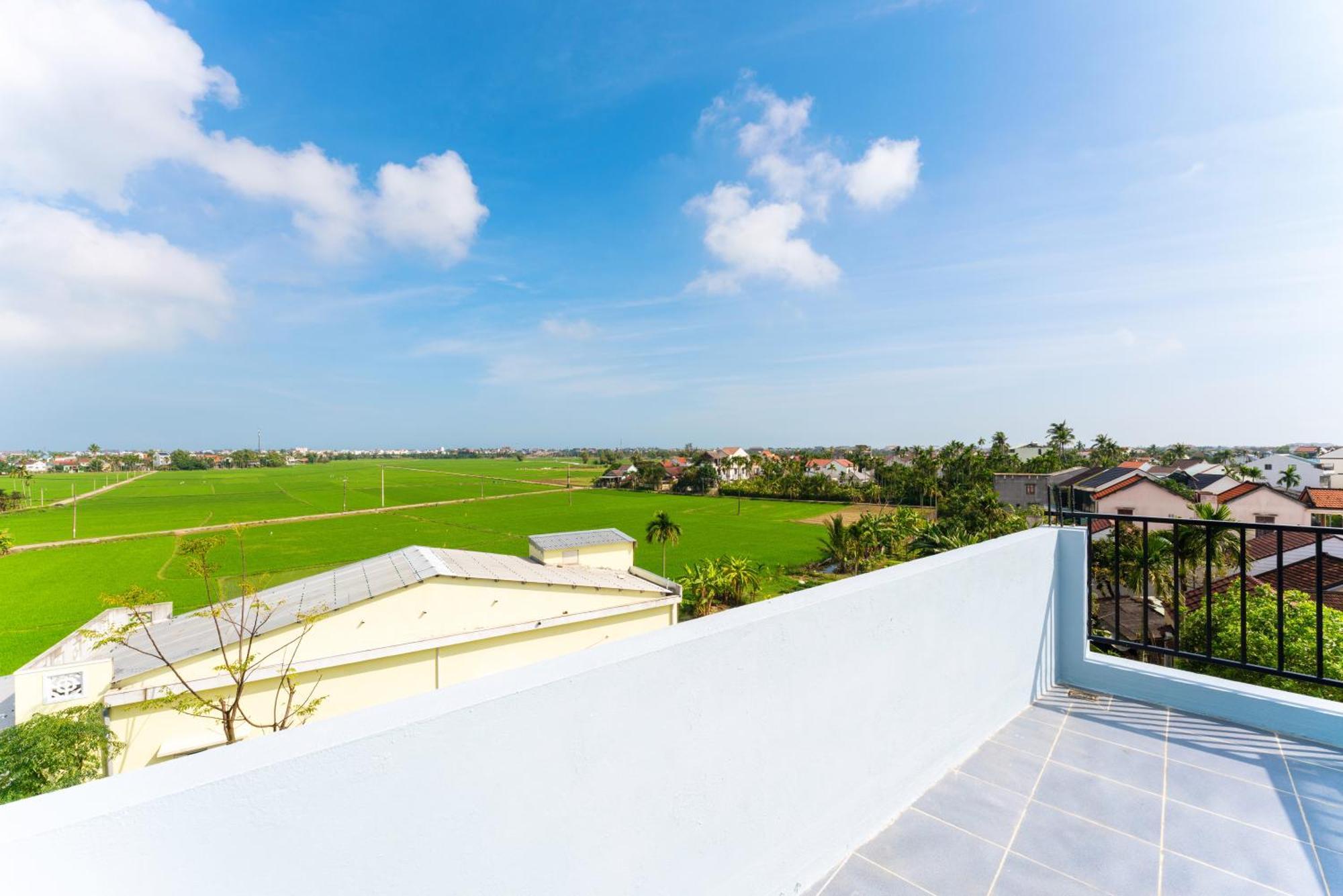 Hotel Hoi An Pinus Boutique Tan Thanh Esterno foto