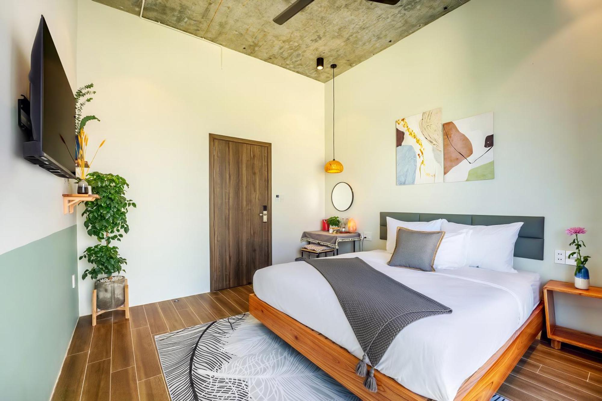 Hotel Hoi An Pinus Boutique Tan Thanh Esterno foto