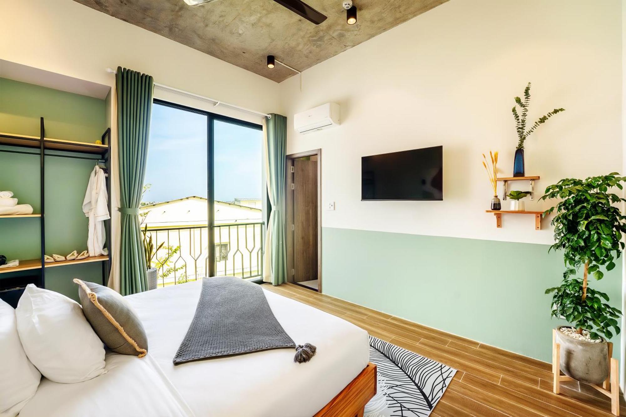 Hotel Hoi An Pinus Boutique Tan Thanh Esterno foto