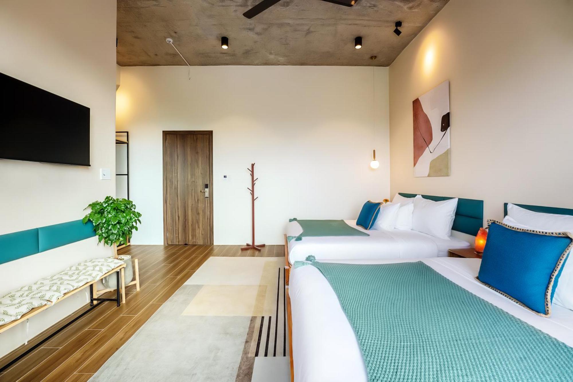Hotel Hoi An Pinus Boutique Tan Thanh Esterno foto