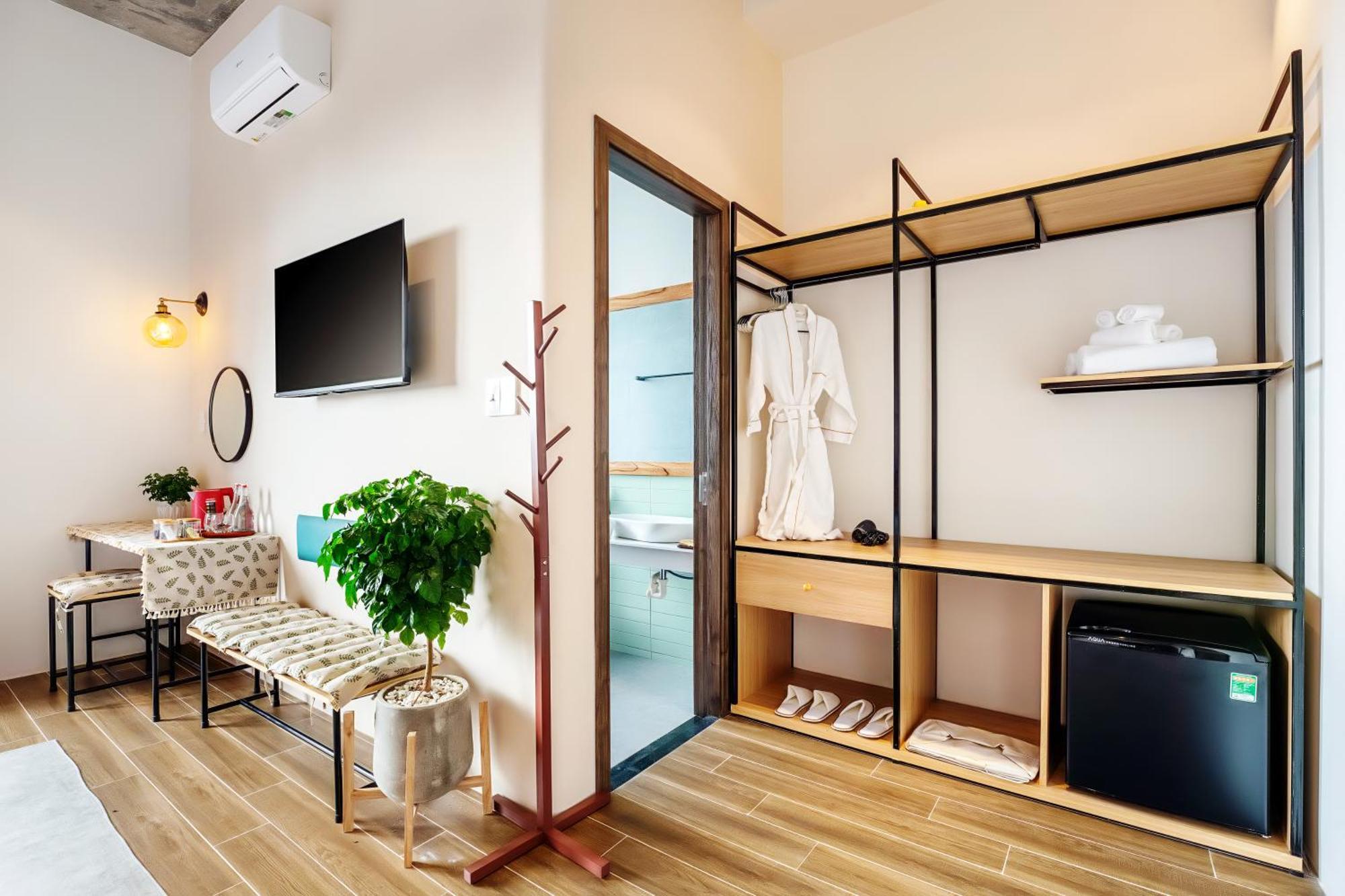 Hotel Hoi An Pinus Boutique Tan Thanh Esterno foto