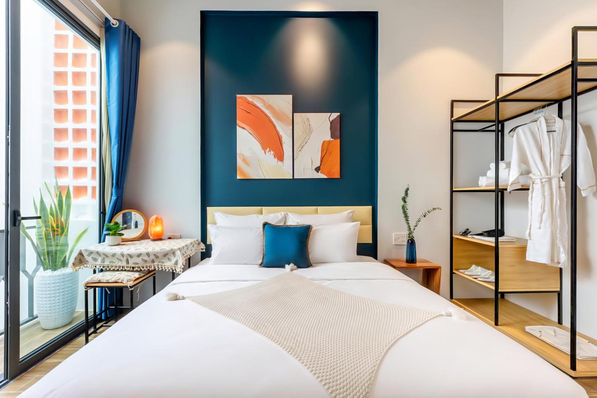 Hotel Hoi An Pinus Boutique Tan Thanh Esterno foto