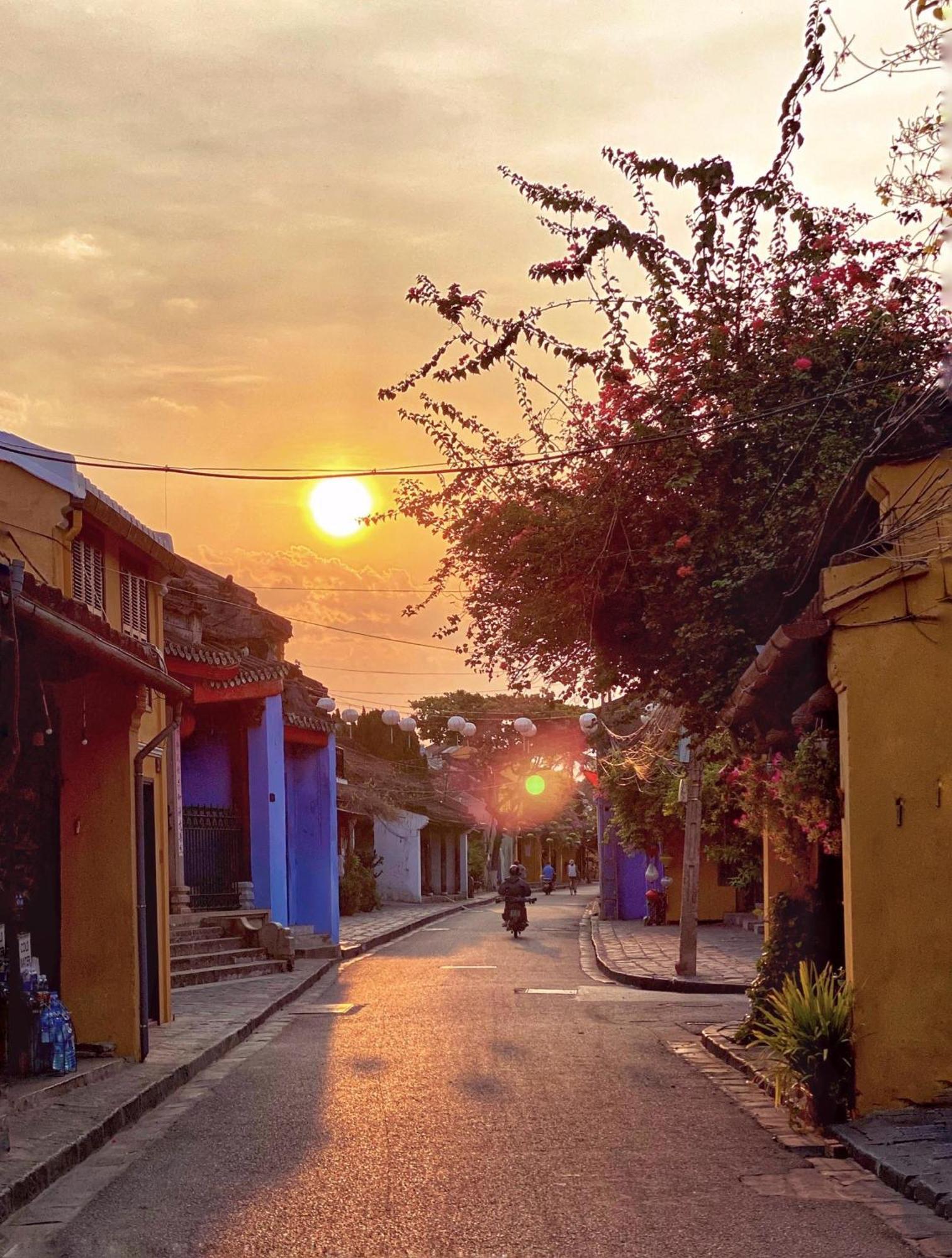 Hotel Hoi An Pinus Boutique Tan Thanh Esterno foto