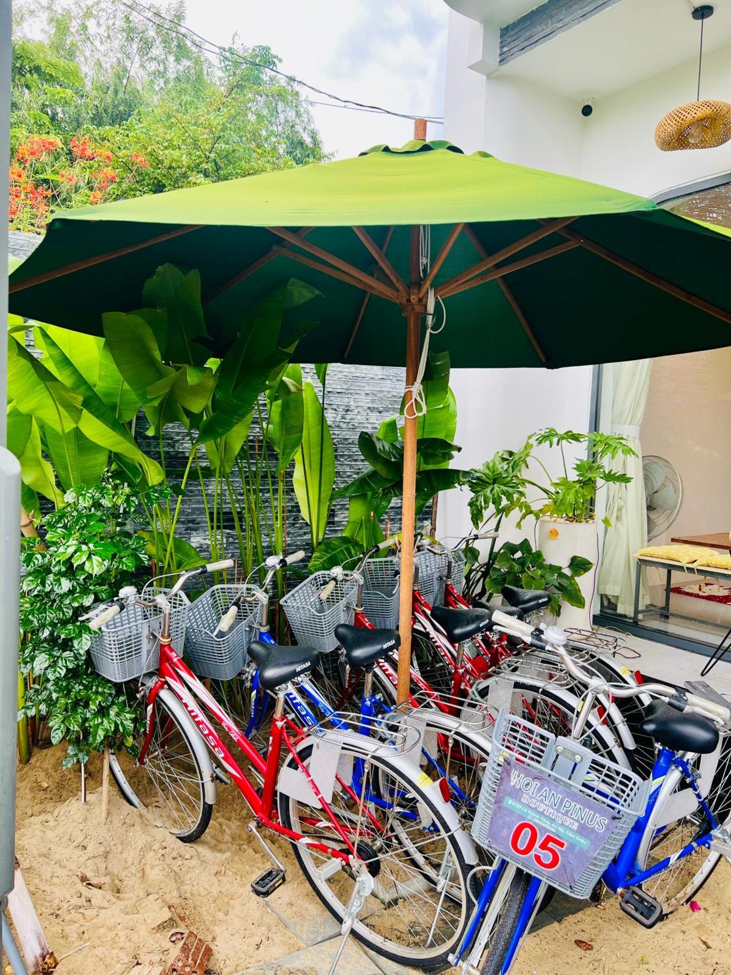Hotel Hoi An Pinus Boutique Tan Thanh Esterno foto
