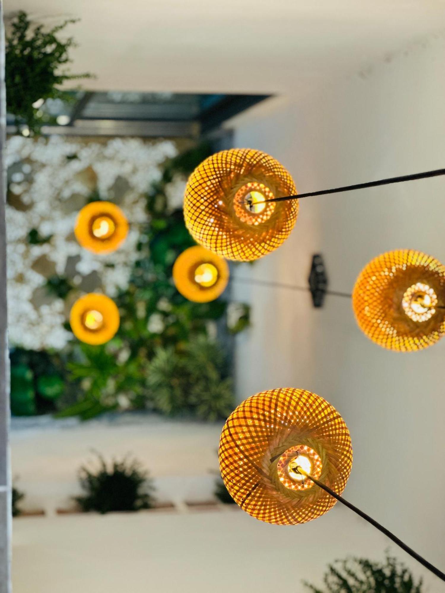 Hotel Hoi An Pinus Boutique Tan Thanh Esterno foto