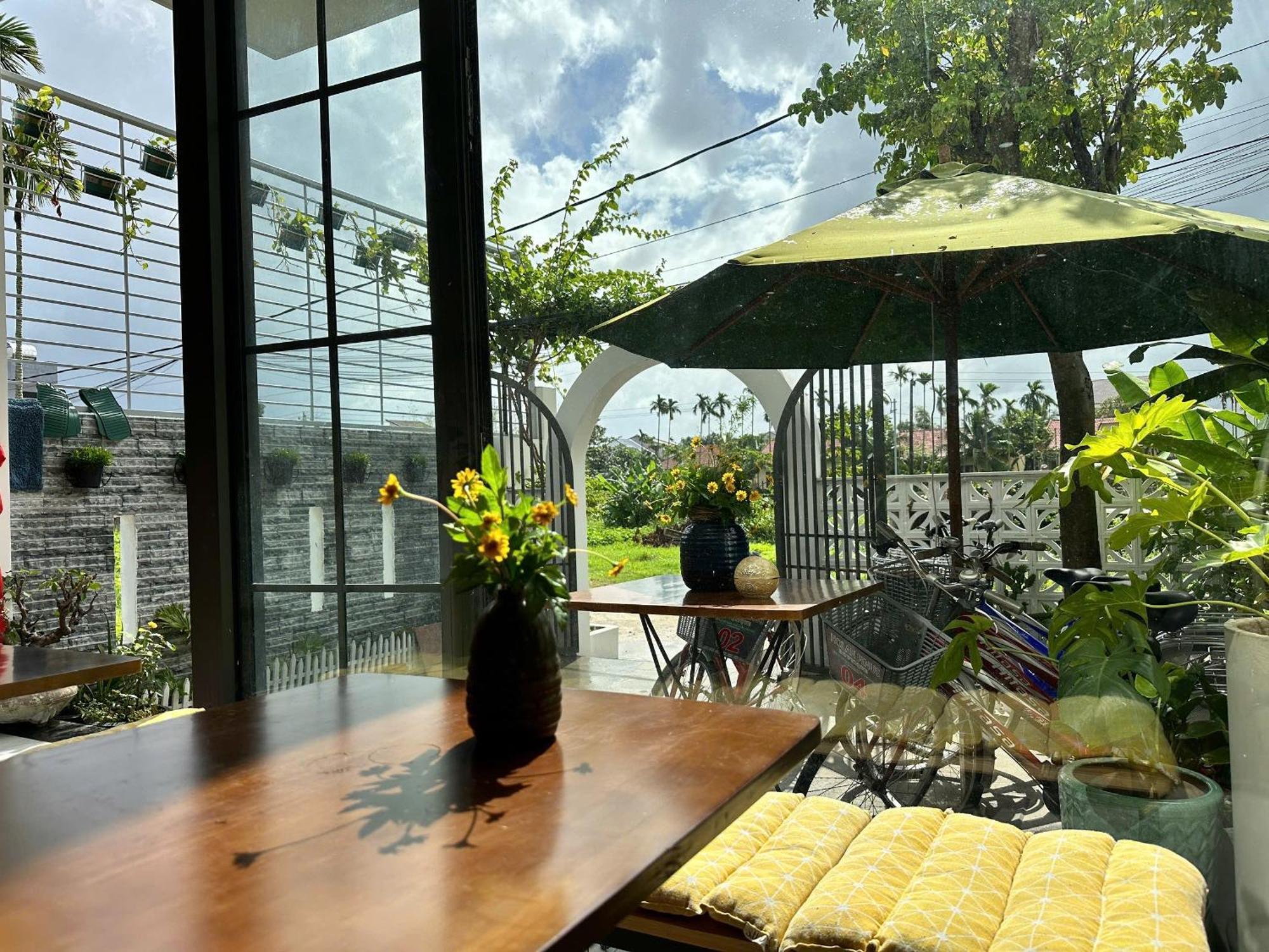 Hotel Hoi An Pinus Boutique Tan Thanh Esterno foto