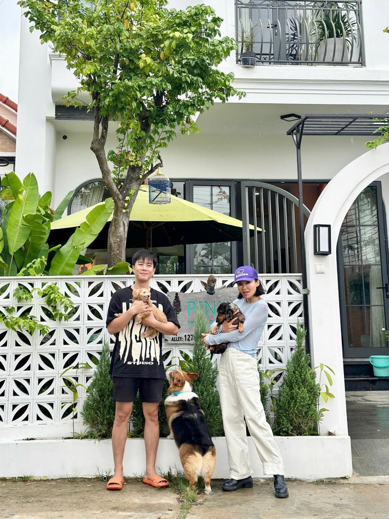 Hotel Hoi An Pinus Boutique Tan Thanh Esterno foto