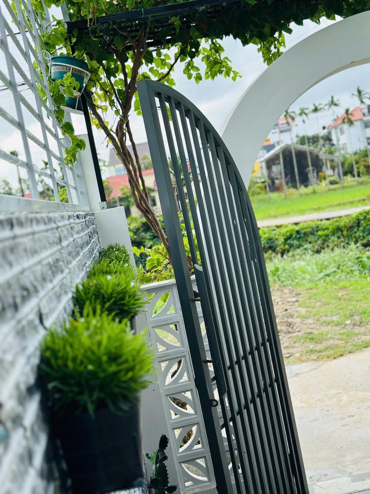 Hotel Hoi An Pinus Boutique Tan Thanh Esterno foto